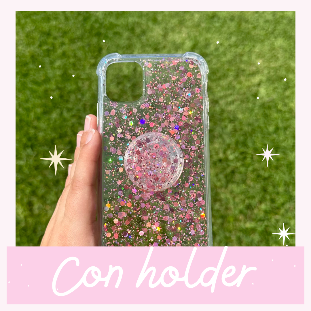 Foncase con Holder