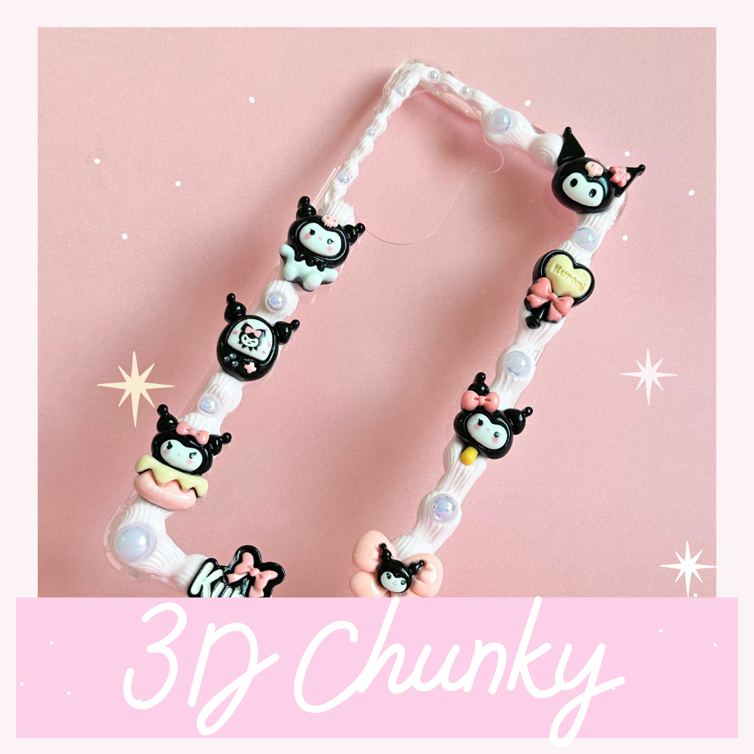 3D Chunky