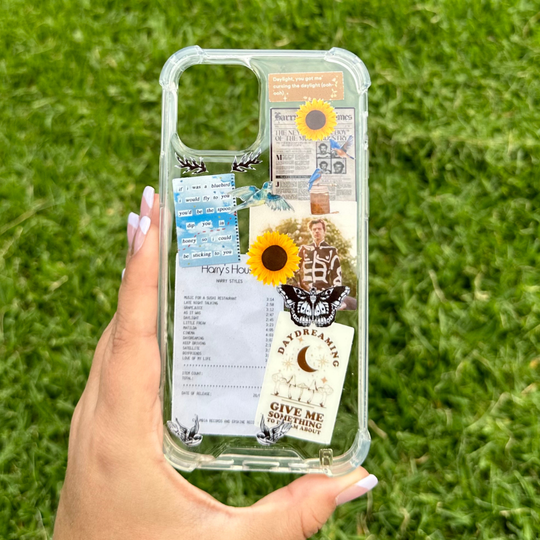 Harry Daylight Stickers