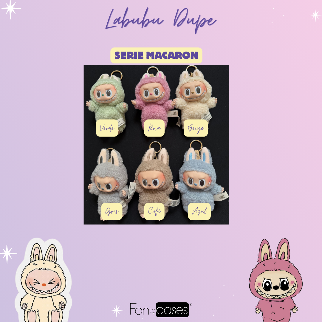 Labubu Macaron