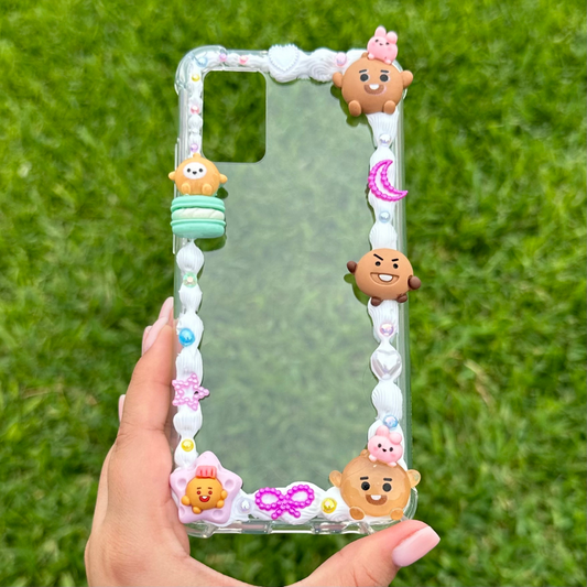 Shooky BT21 3D Chunky