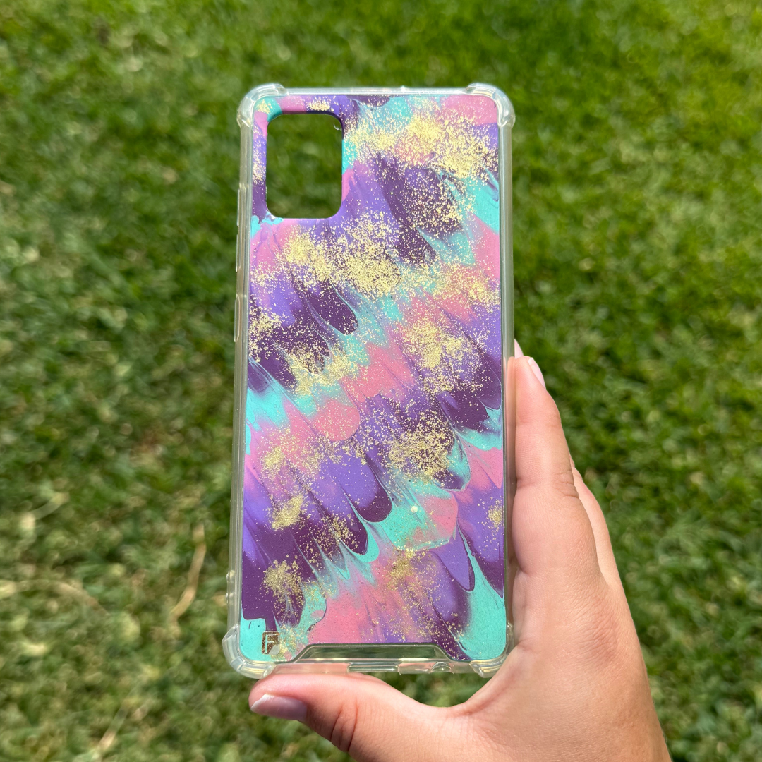 Samsung A51 - Mermaid