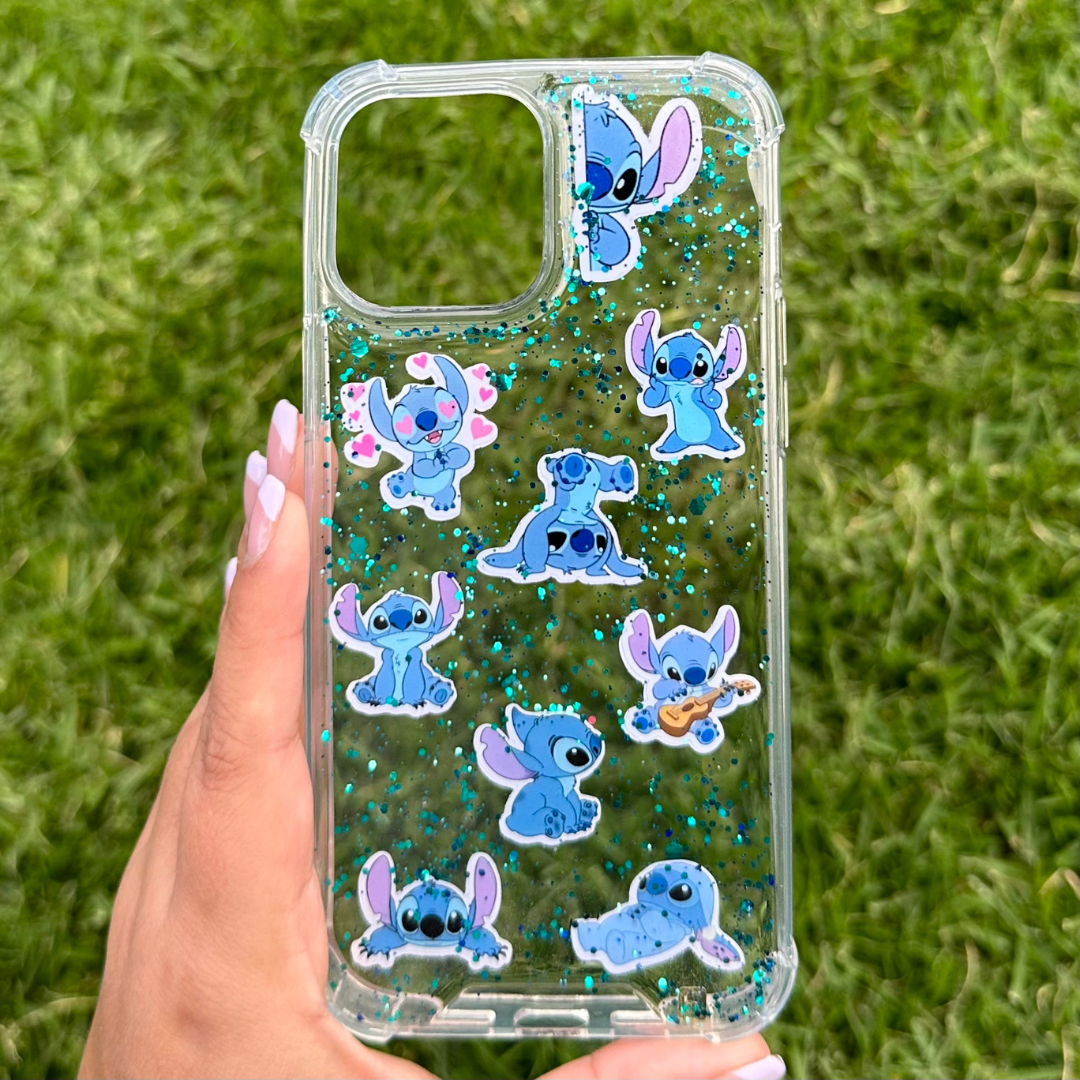 Stickers Stitch