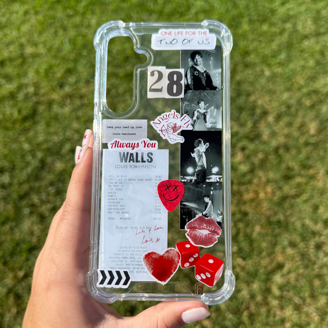 Louis Tomlinson Stickers