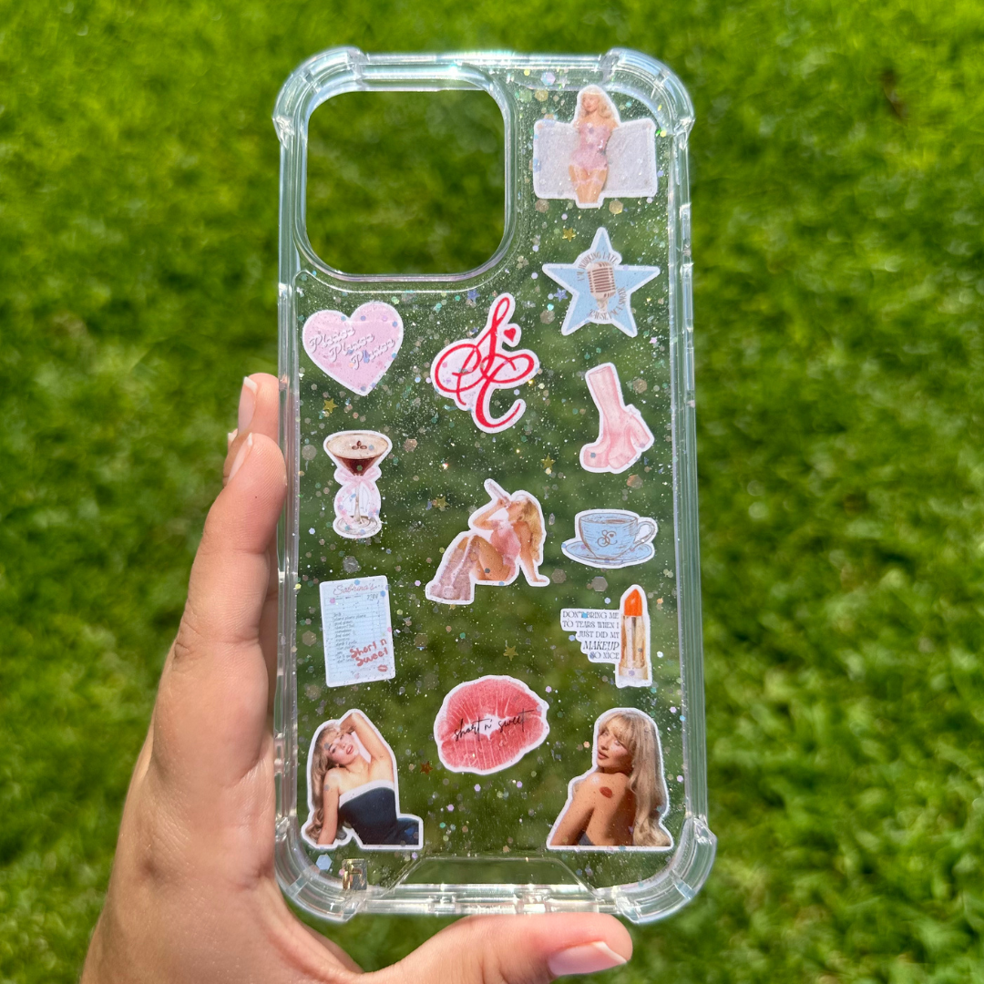 Sabrina Carpenter Stickers