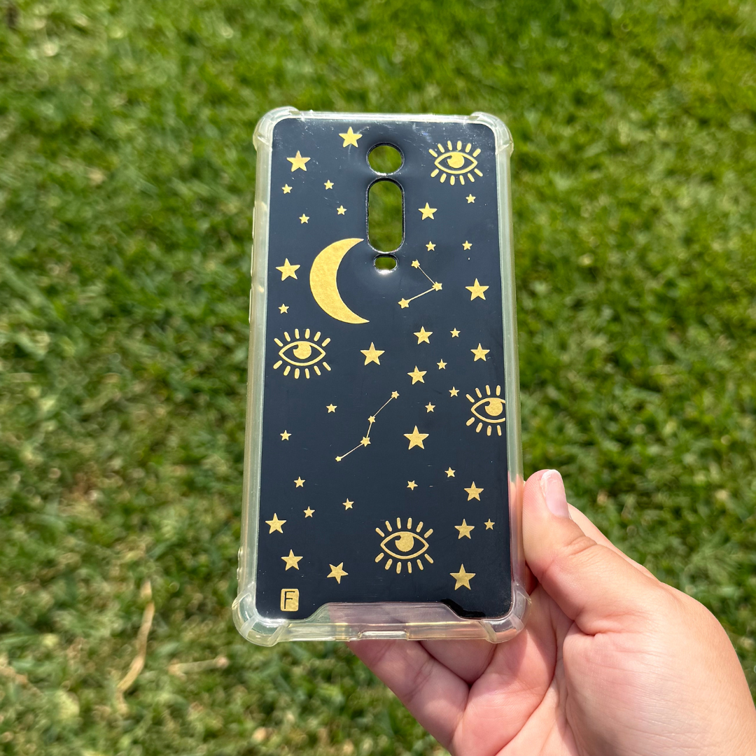 Xiaomi Mi 9T/9T Pro - Black Constellation