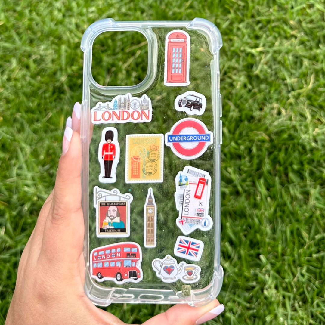 London Stickers