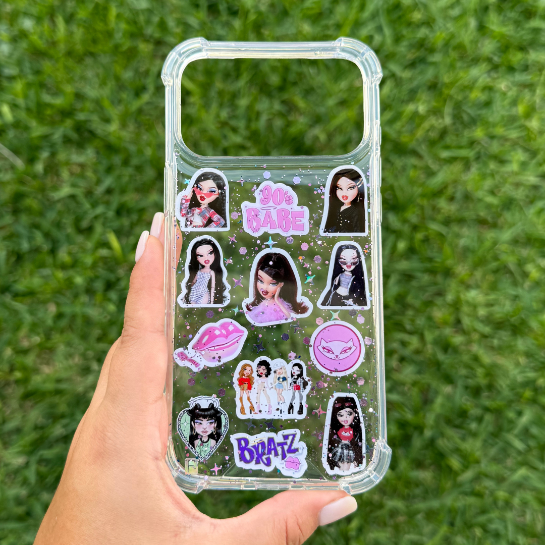 Stickers Bratz