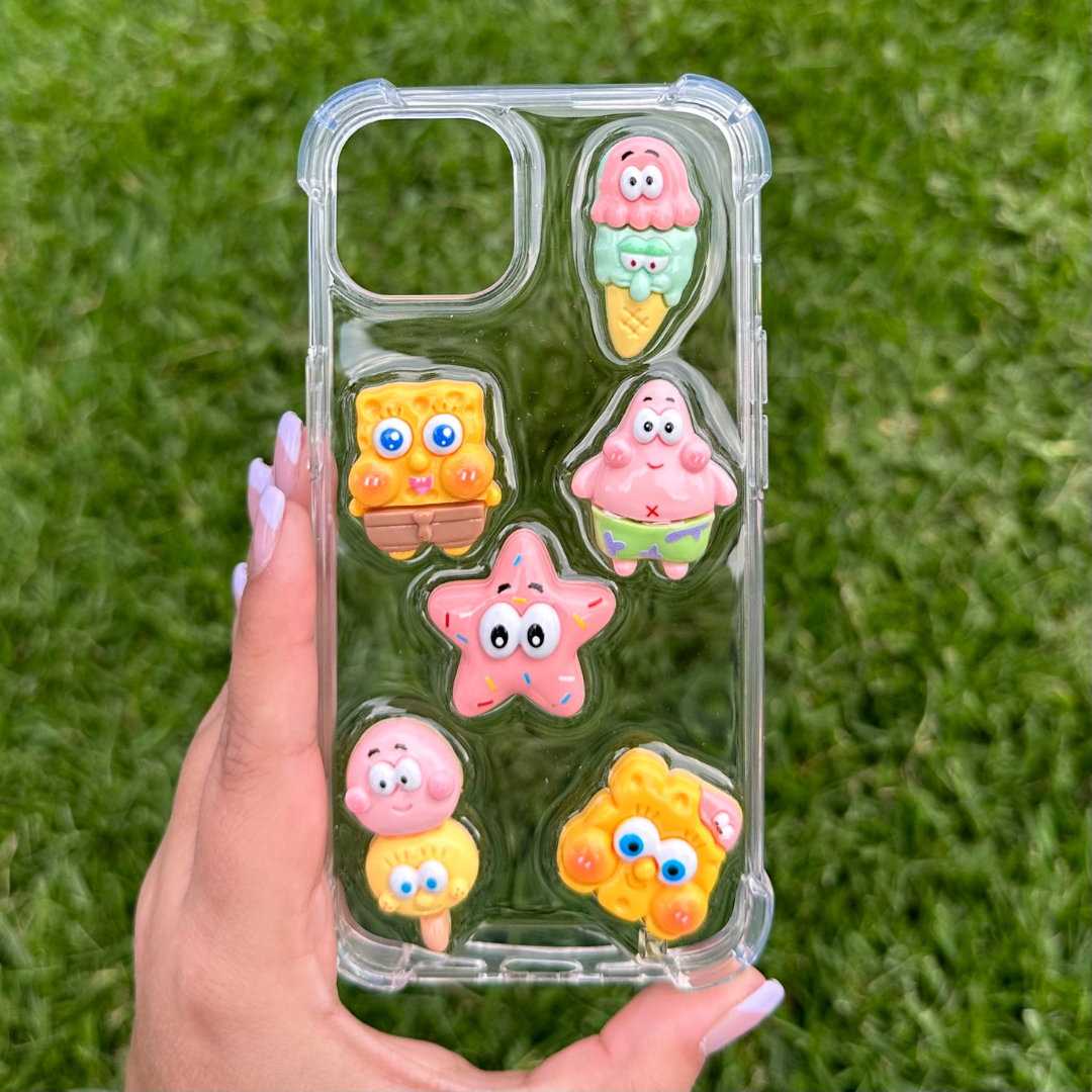 Bob Esponja 3D