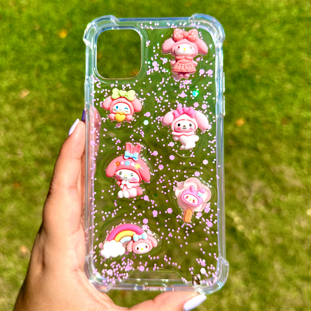 Foncase 3D My Melody