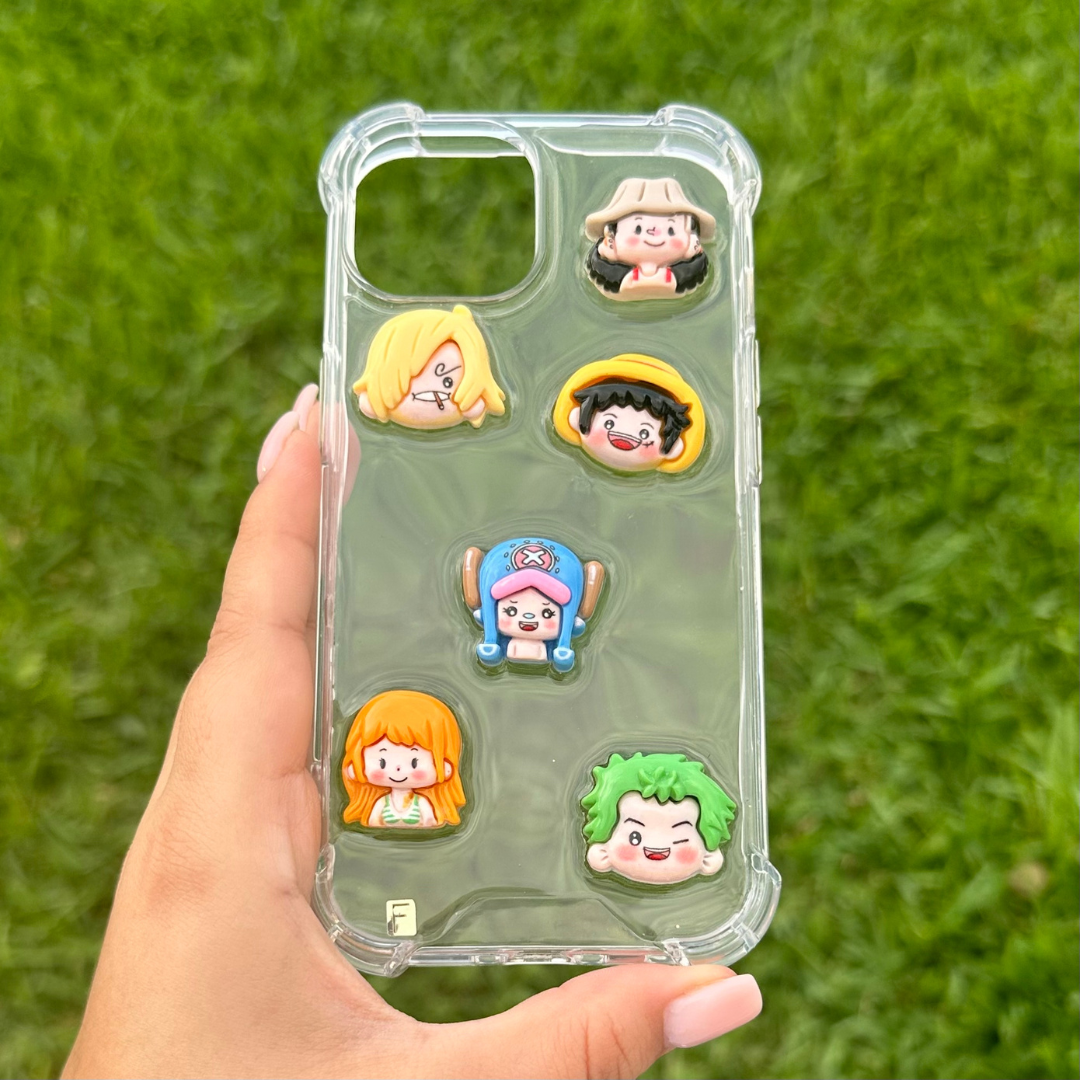 3D One Piece