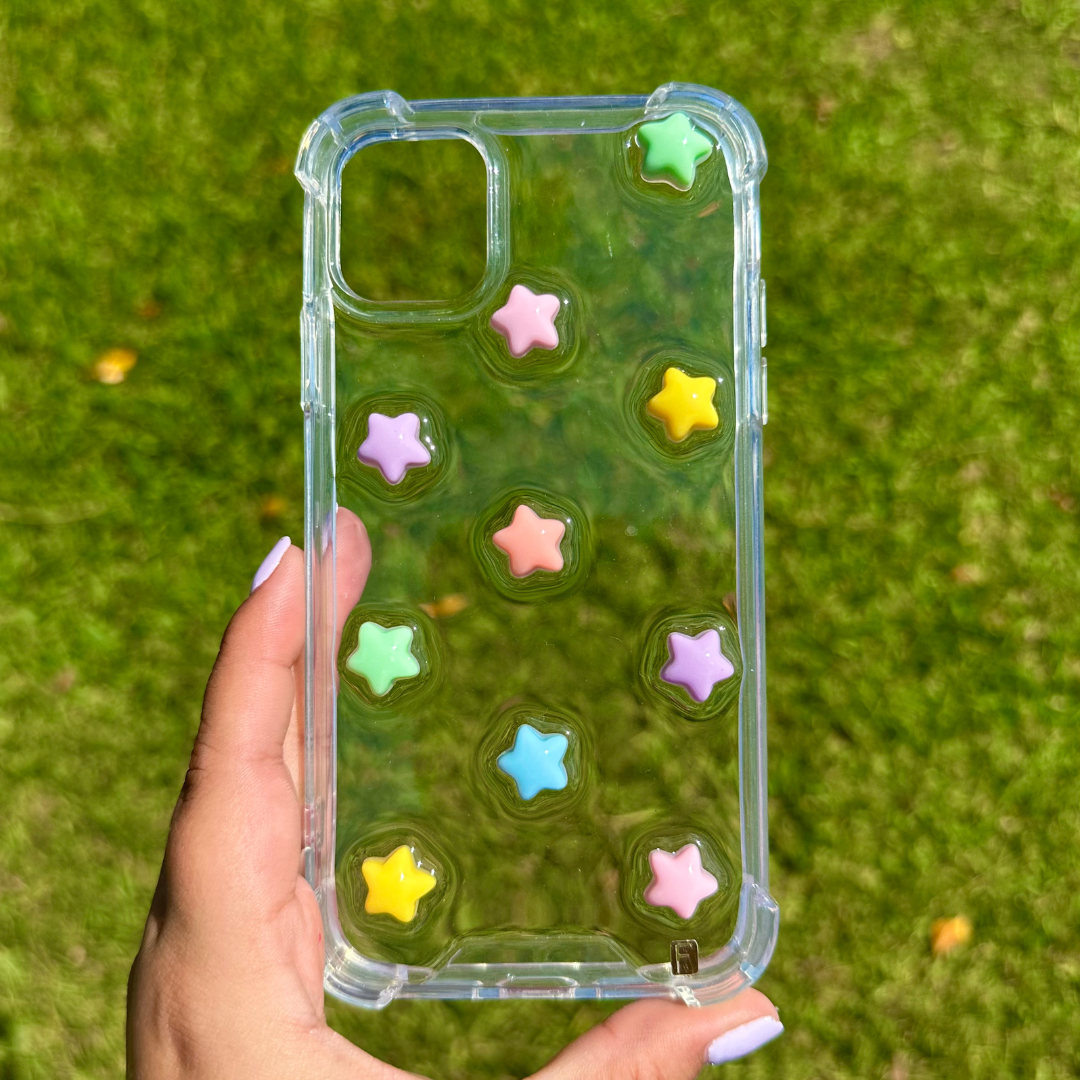 Foncase 3D Estrellas