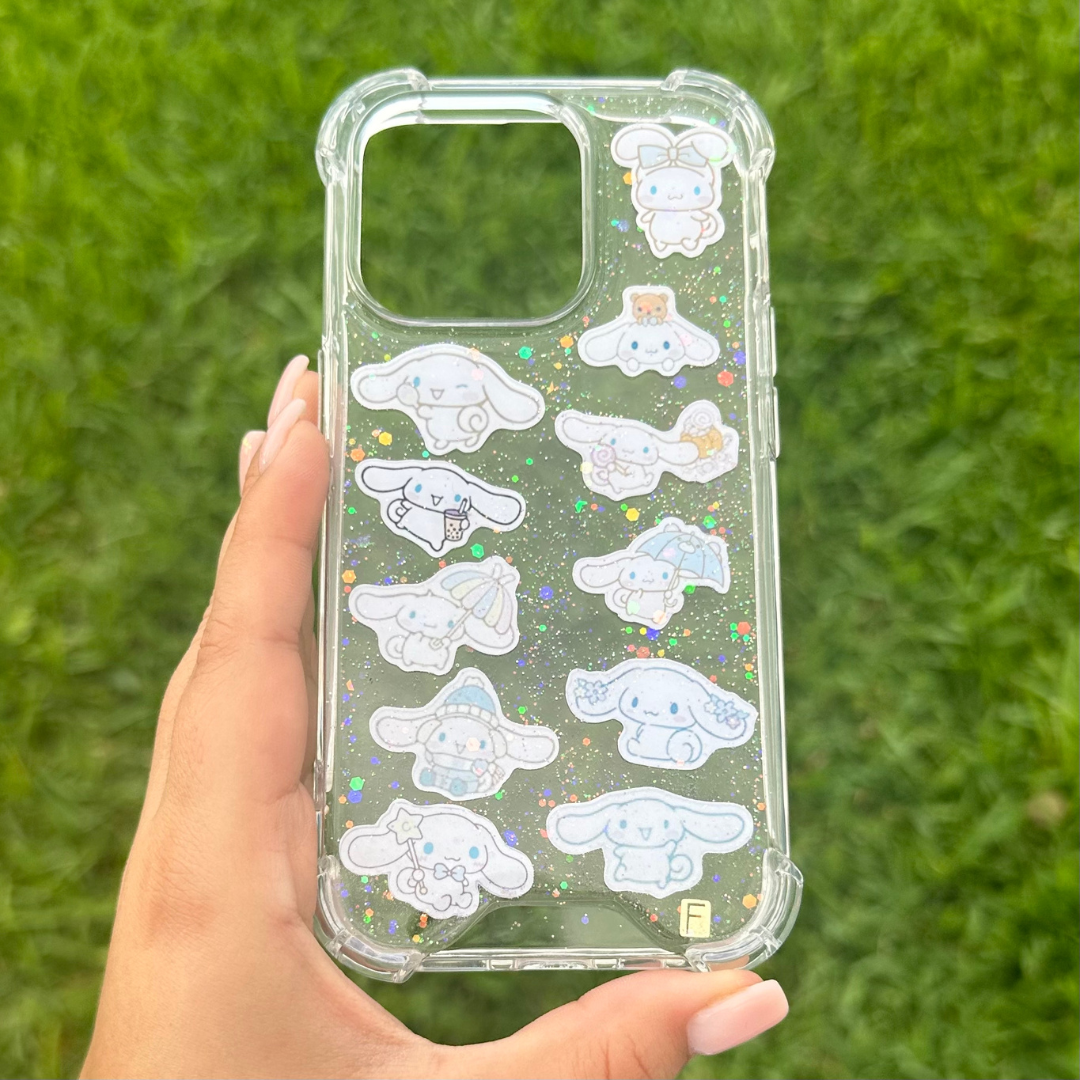 Stickers Cinnamoroll