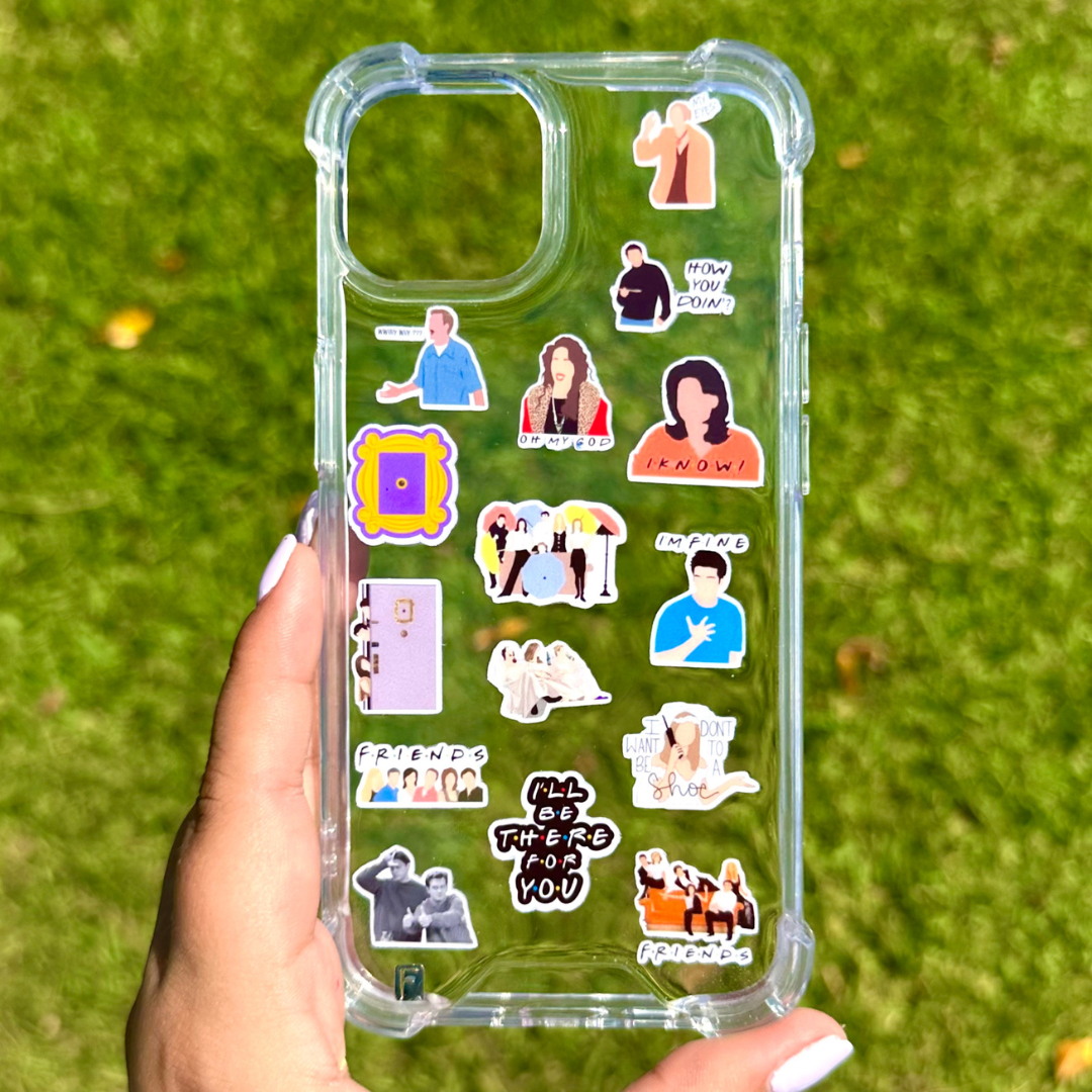 Friends Stickers