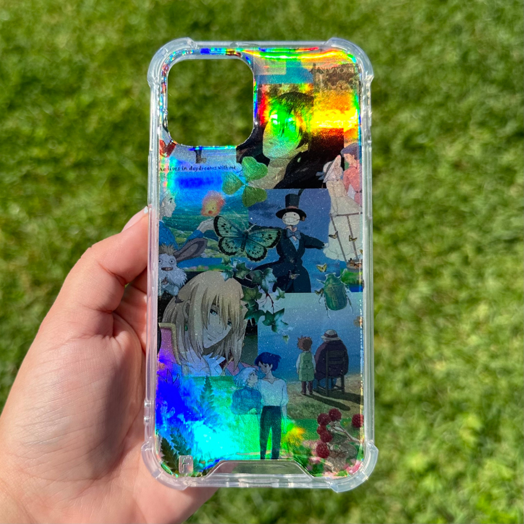 Foto personalizada acabado tornasol