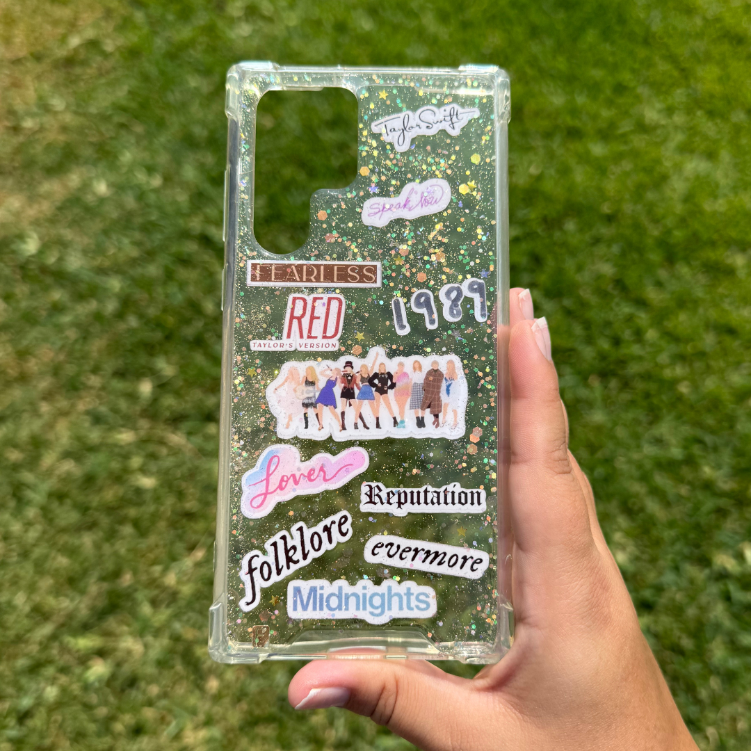 Samsung S22 Ultra - TS Eras Stickers