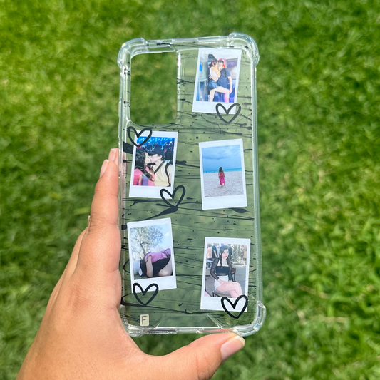 Fotos Personalizada Negra