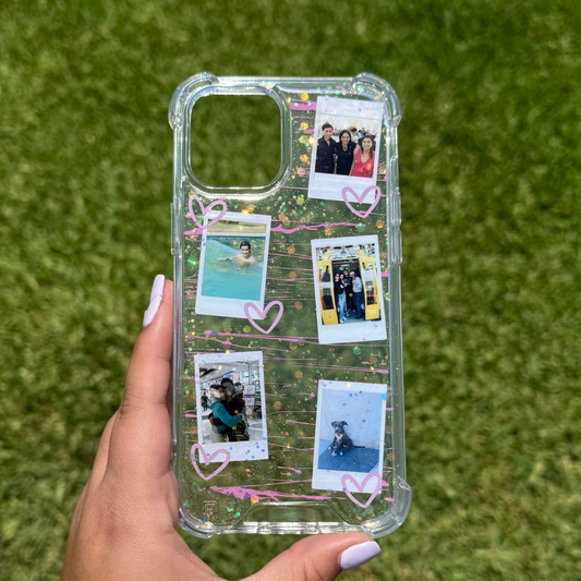Crea tu Foncase Polaroid
