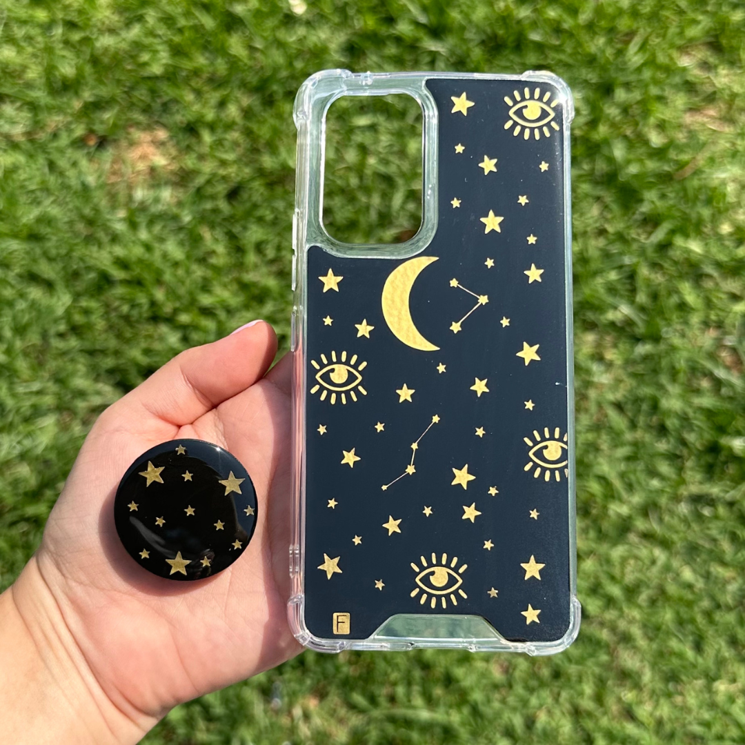 Black Constellation con Holder