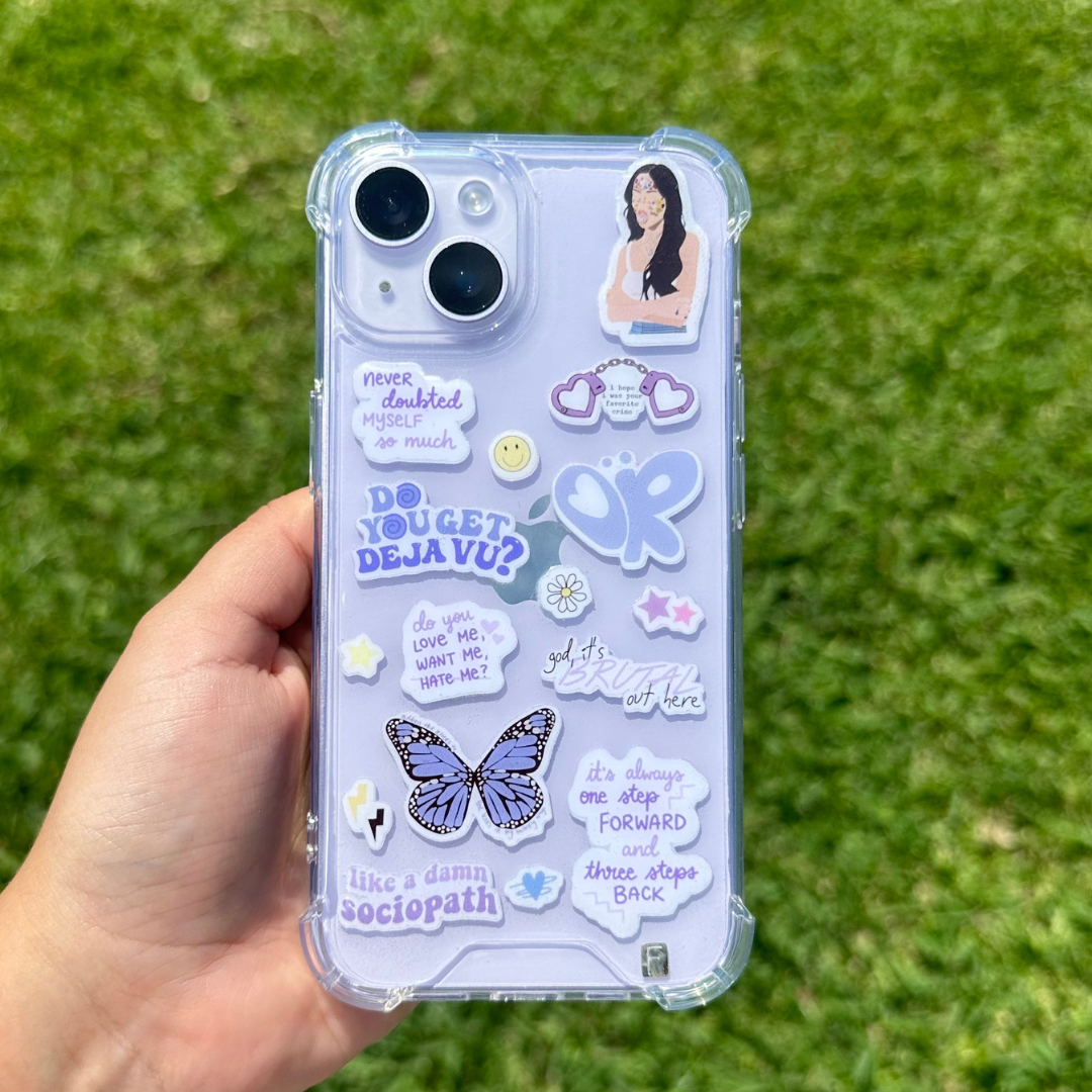 Olivia Rodrigo Stickers