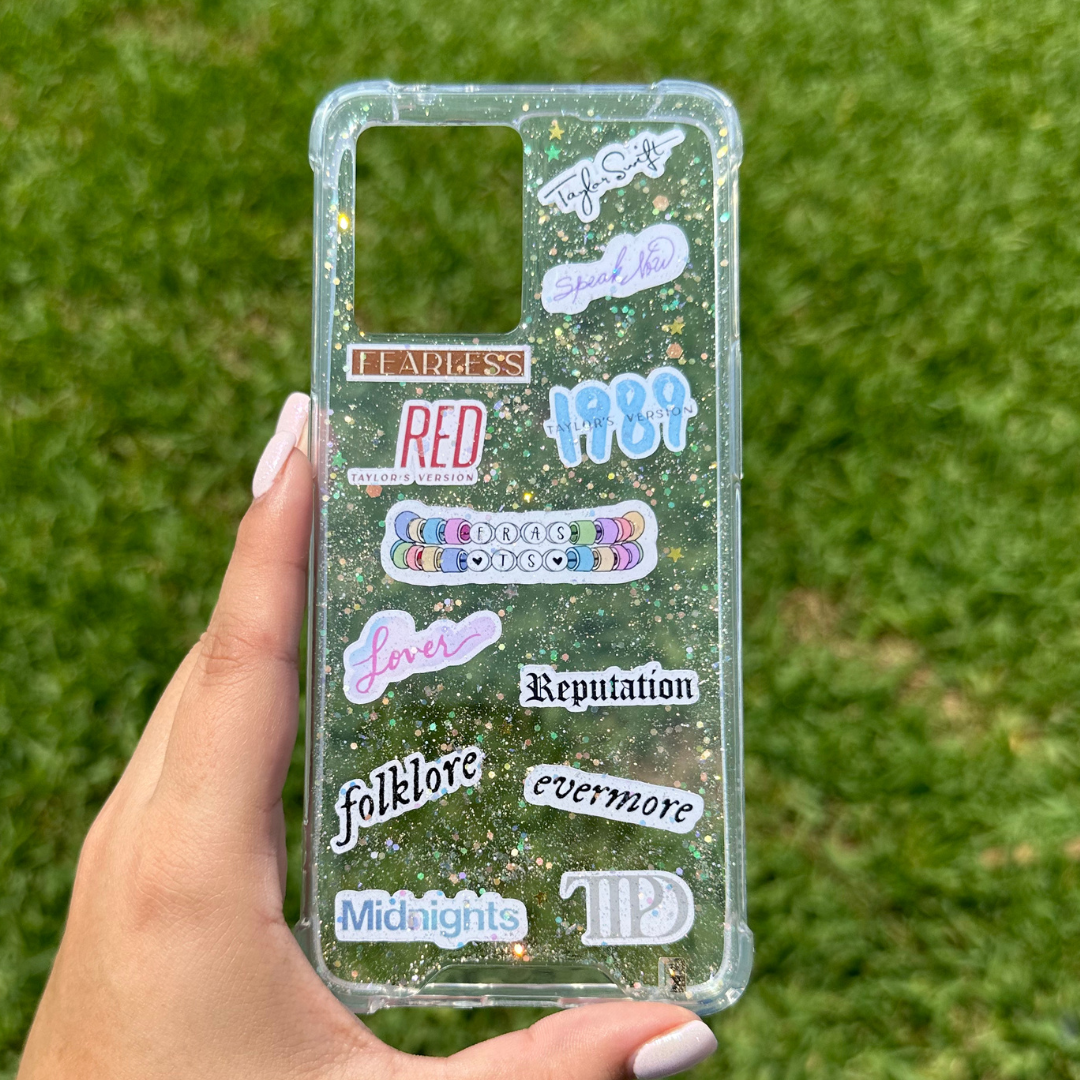 TS Eras Sticker Versión 2024