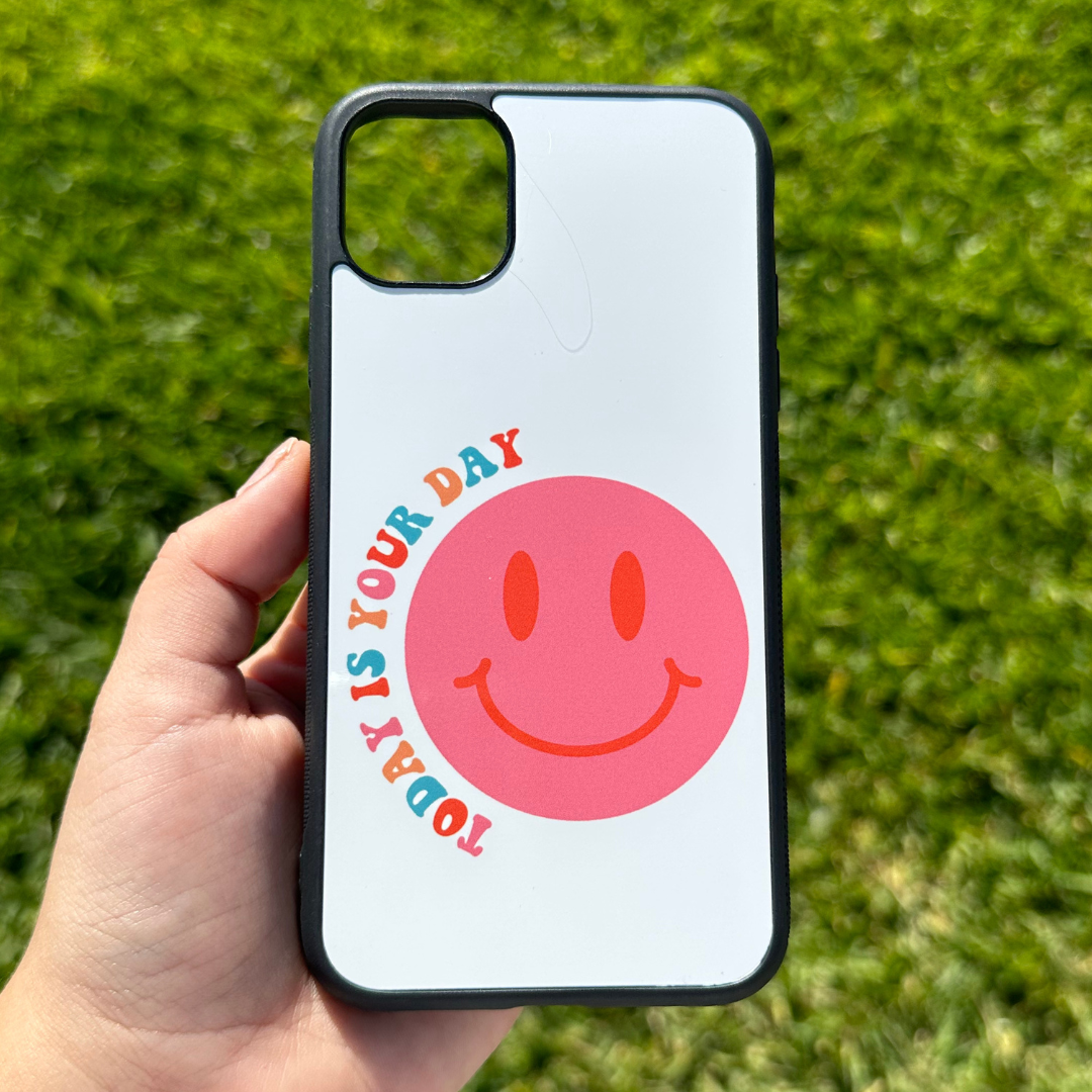 Today Is Your Day - Black Case