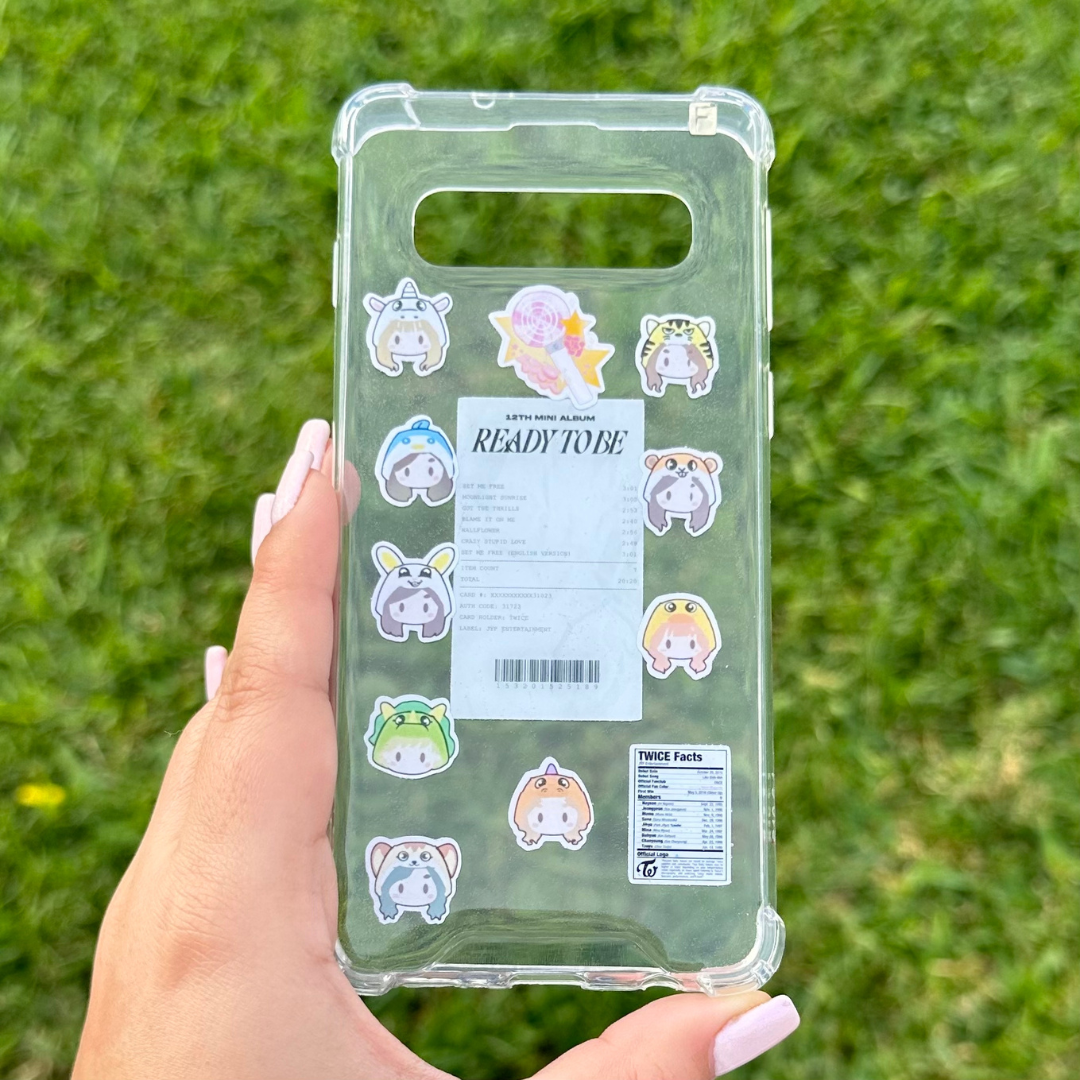Twice Stickers