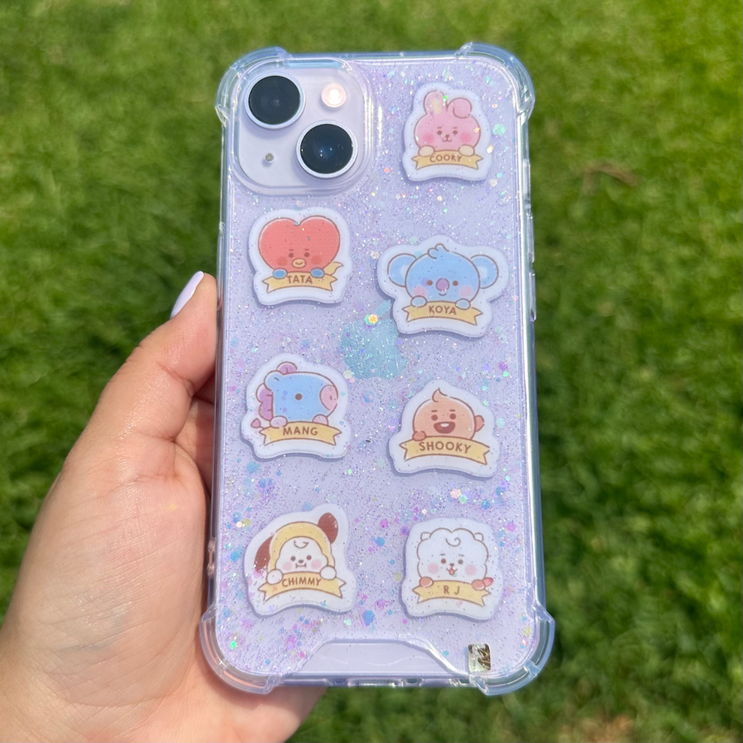 BT21 Cute Stickers