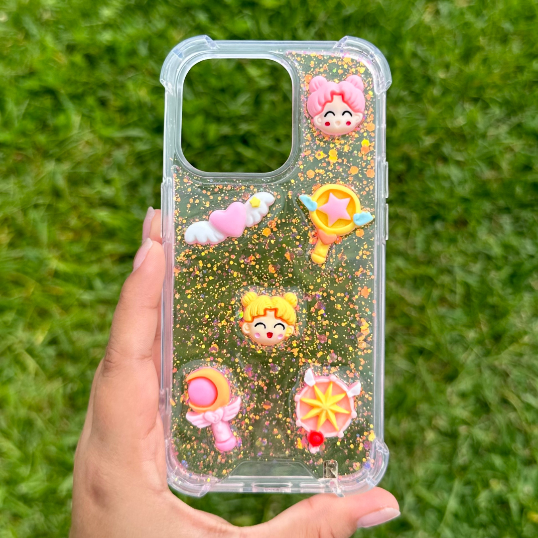 Foncase 3D Sailor Moon