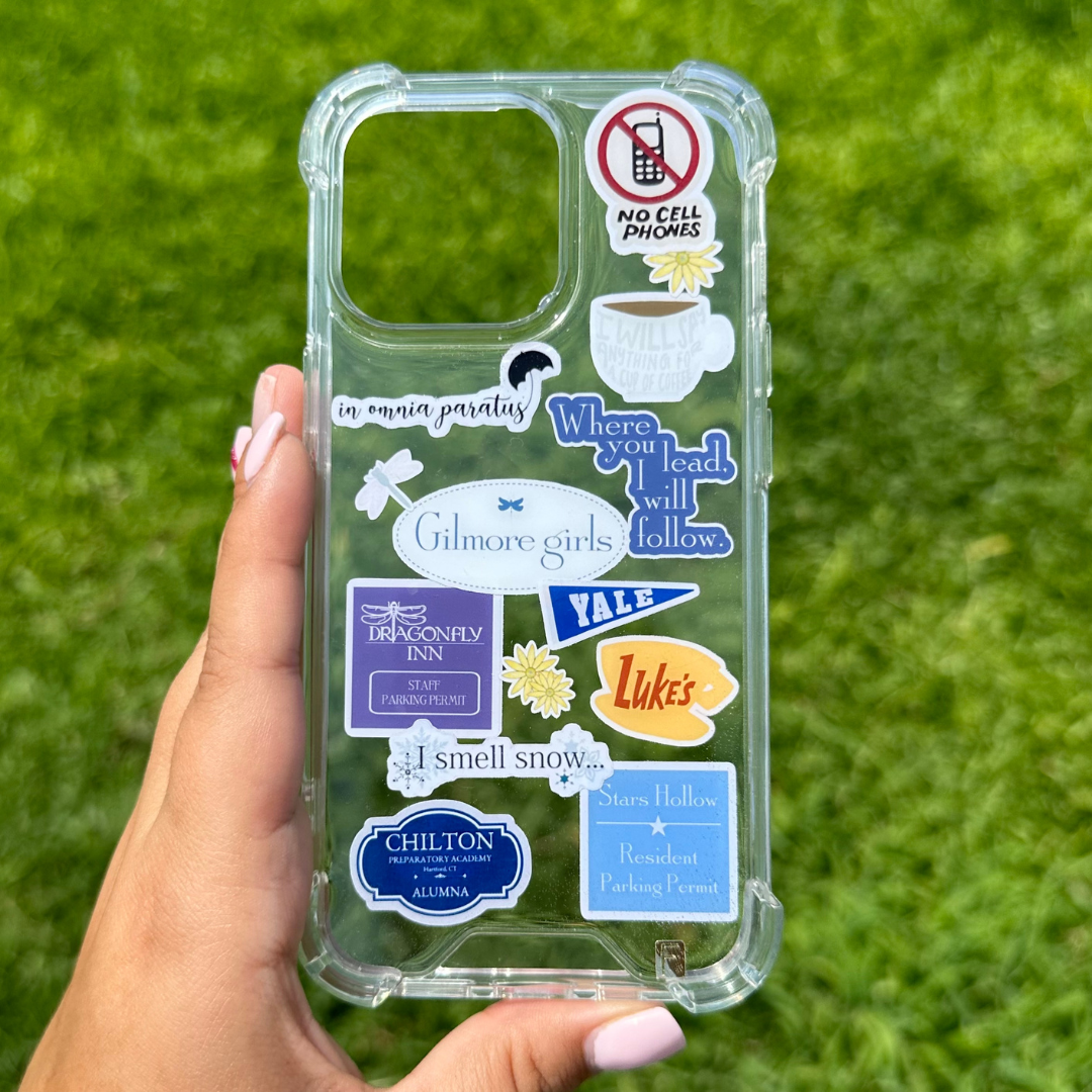 Gilmore Girls Stickers