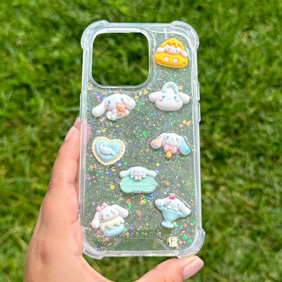 Foncase 3D Cinna