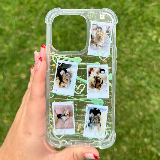 Fotos Personalizada Menta