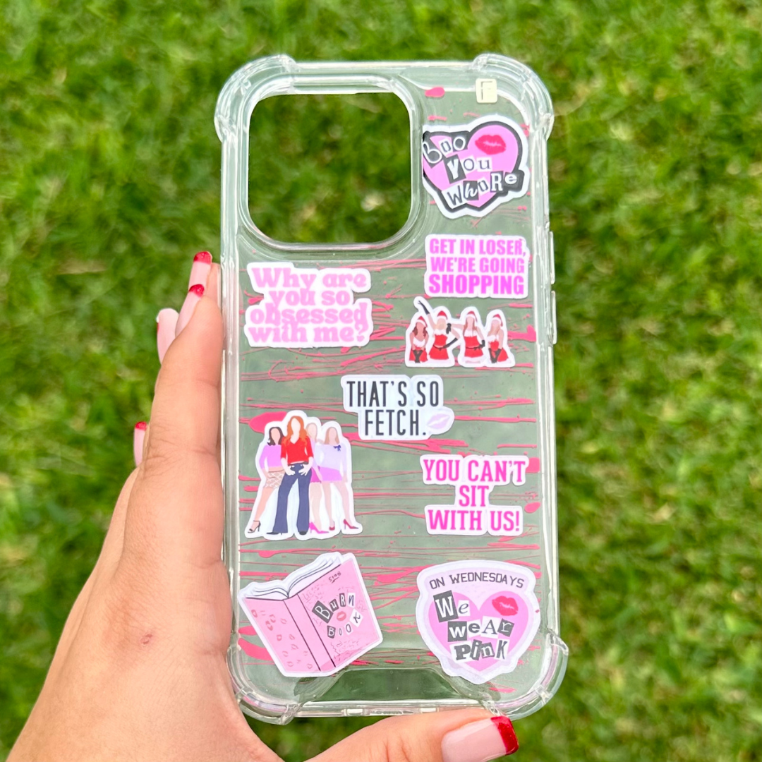 Mean Girls Stickers