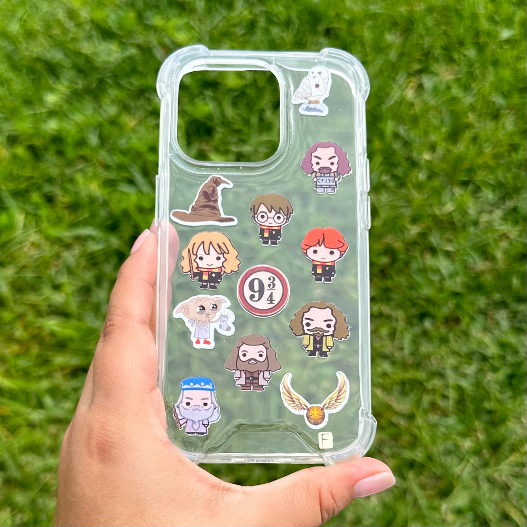 Harry Potter Stickers