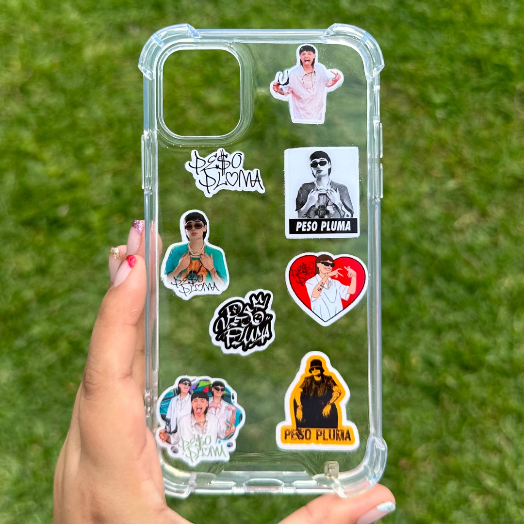 Peso Pluma Stickers