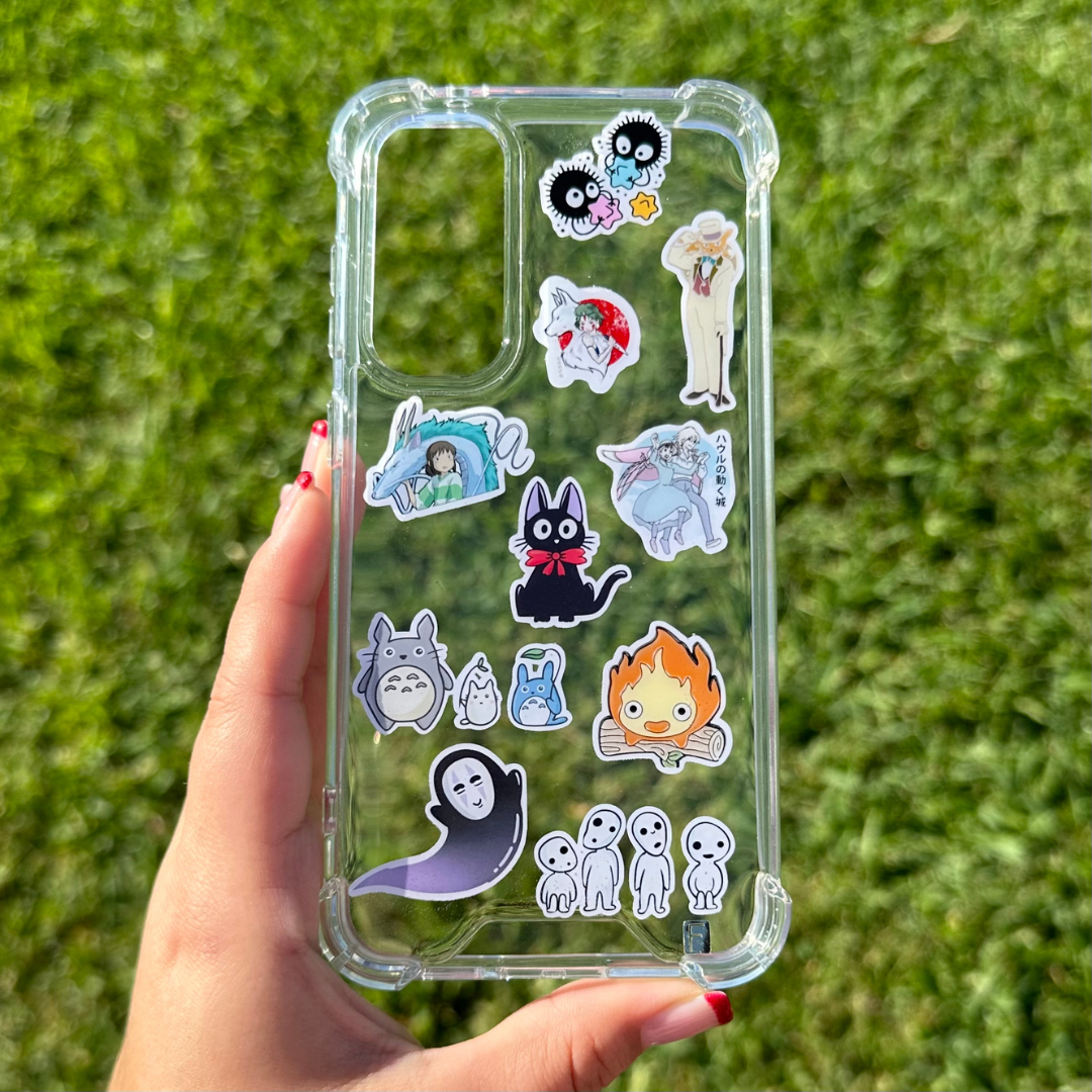 Studio Ghibli Stickers