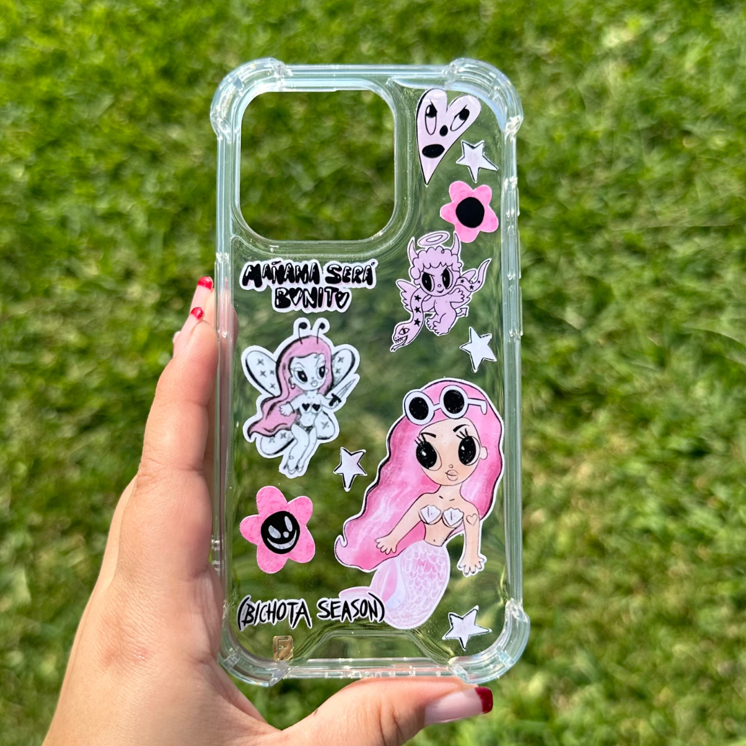 Stickers Bichota Season