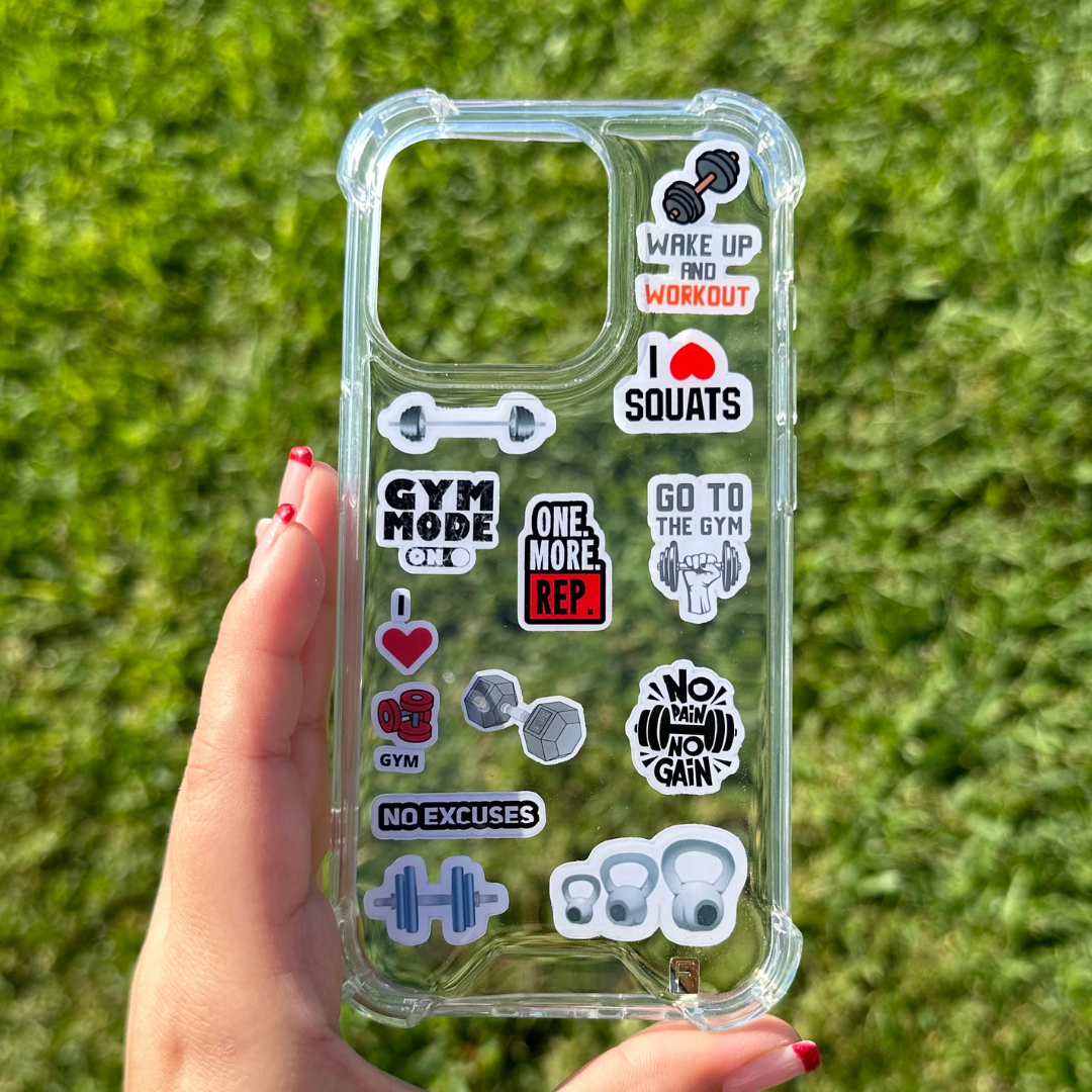Gym Stickers