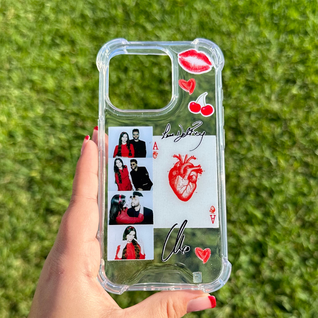 Lana StarGirl Stickers