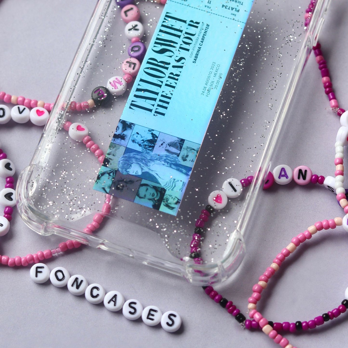 Boleto Tornasol Taylor