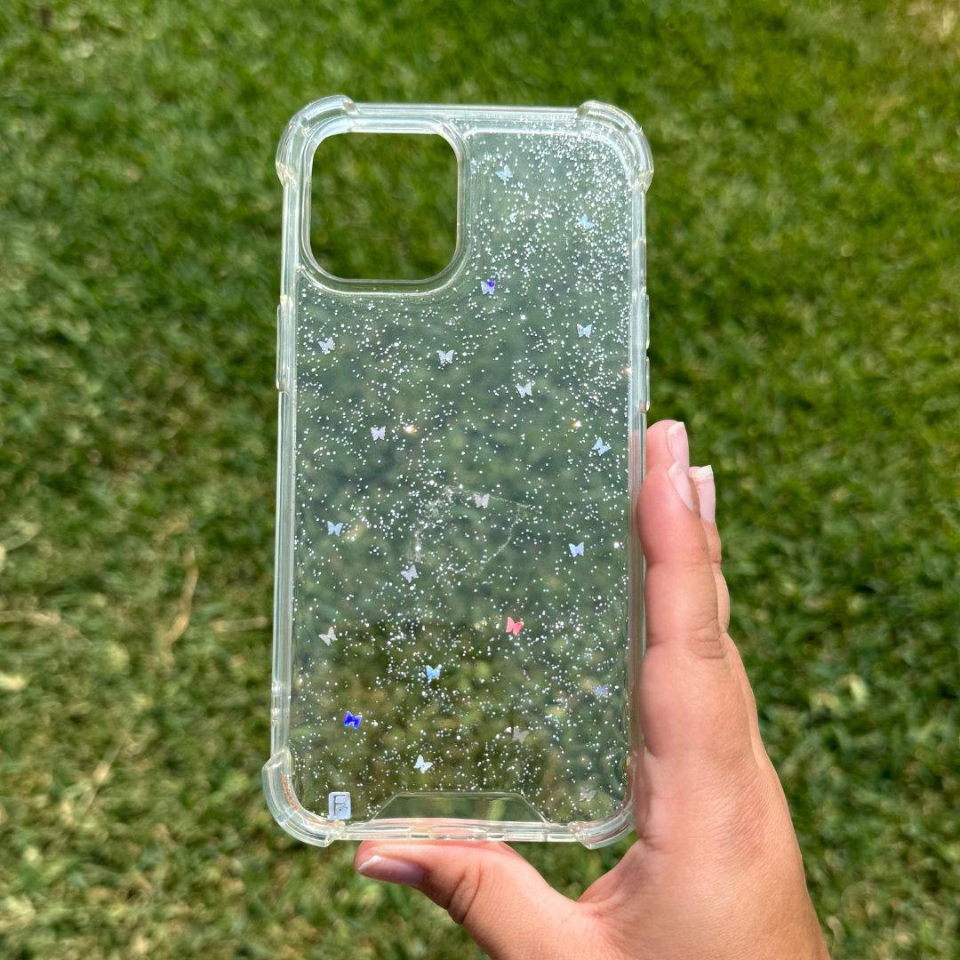 iPhone 12 Pro Max - Mariposas Tornasol