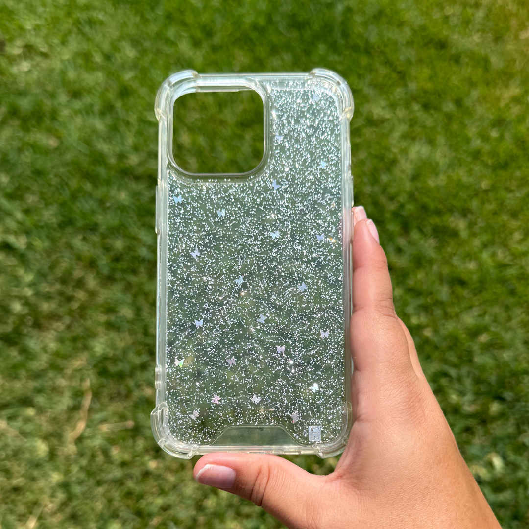 iPhone 13 Pro - Mariposas tornasol