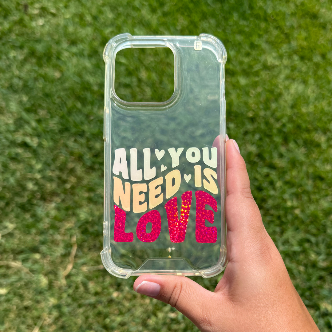iPhone 14 Pro - All you need is love