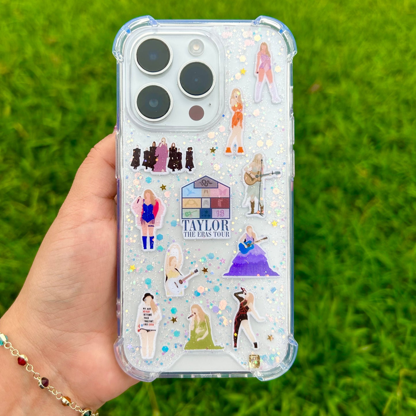 TS Eras Outfits Stickers