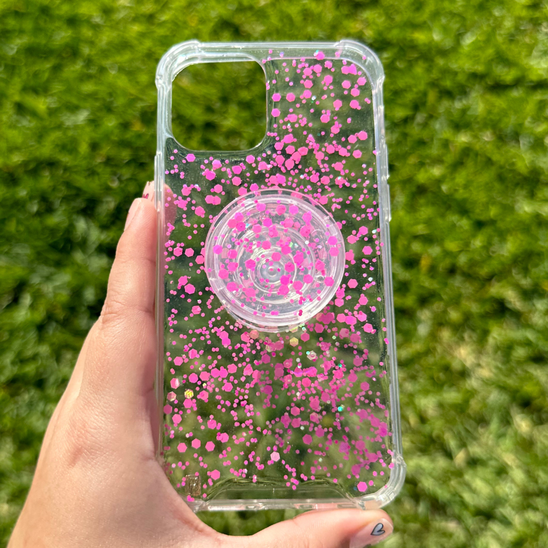 Barbie Sparkles con Holder