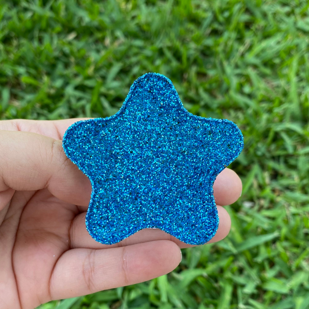 Holder Estrella Turquesa