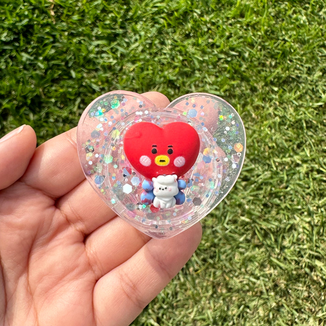 Holder BT21 Tata