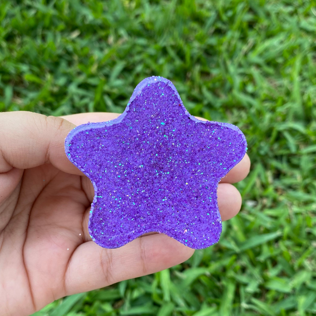 Holder Estrella Morado Iris