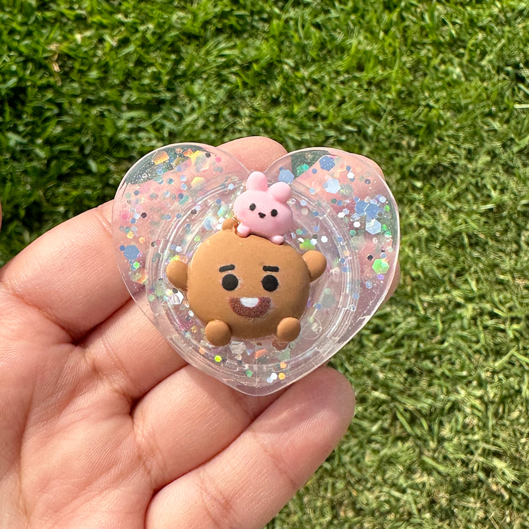 Holder BT21 Shooky