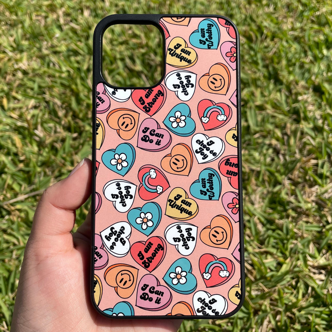 Affirmations - Black Case